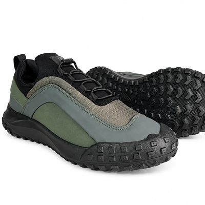 WİCKERS HAKİ KİLİTLİ BAĞCIKLI BURUN KORUMALI OUTDOOR AYAKKABI M8027