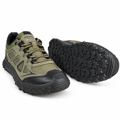 WİCKERS ERKEK HAKİ SİYAH OUTDOOR AYAKKABI M8010
