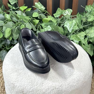 KLASİK KALIN TABAN LOAFER BABET M1189