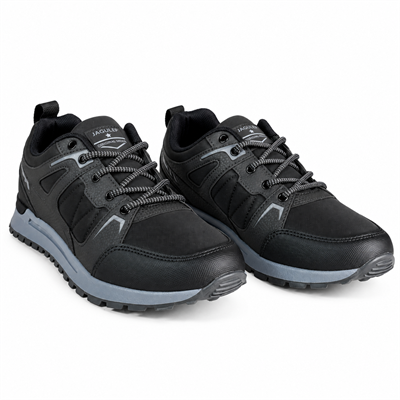 SİYAH OUTDOOR TREKKİNG & SPOR AYAKKABI M8033