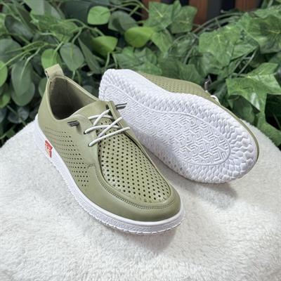 İÇ DIŞ NATUREL YAZLIK DELİKLİ BABET M1098