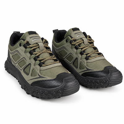 WİCKERS ERKEK HAKİ SİYAH OUTDOOR AYAKKABI M8010
