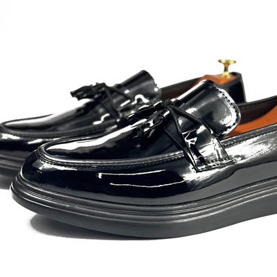 MODERN RUGAN KLASİK LOAFER AYAKKABI M1316