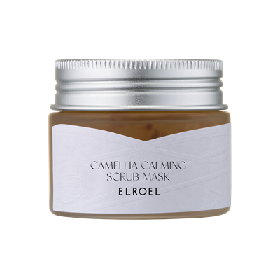 Camellia Calming Scrub Mask