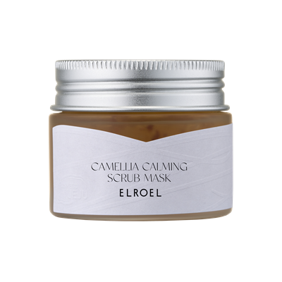Camellia Calming Scrub Mask