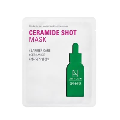 Ceramide Shot Mask