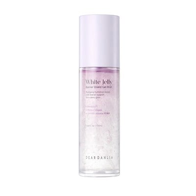 DEAR DAHLIA White Jelly Barrier Shield Gel Mist (Jel Mist) – 100 mL