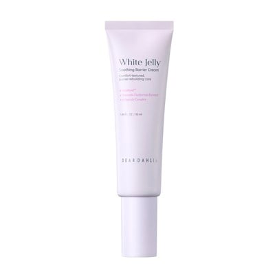 DEAR DAHLIA White Jelly Soothing Barrier Cream (Nemlendirici Bakım Kremi) – 50 mL
