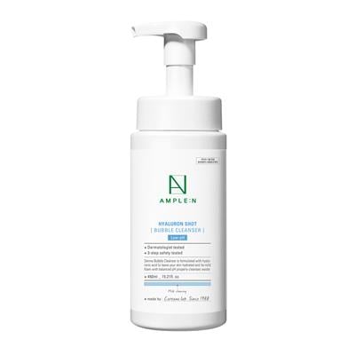 HyaluroShot Bubble Cleanser