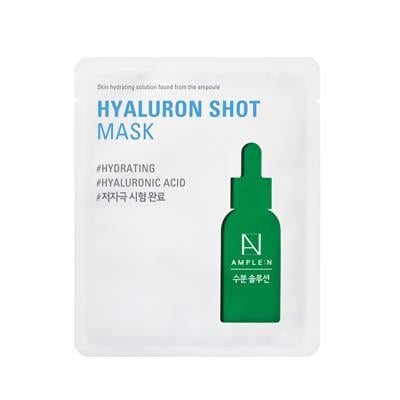 HyaluroShot Mask