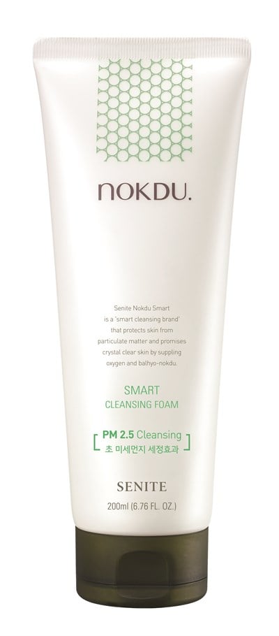 Nokdu Smart Cleansing Foam
