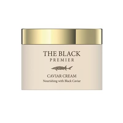 The Black Cavier Cream