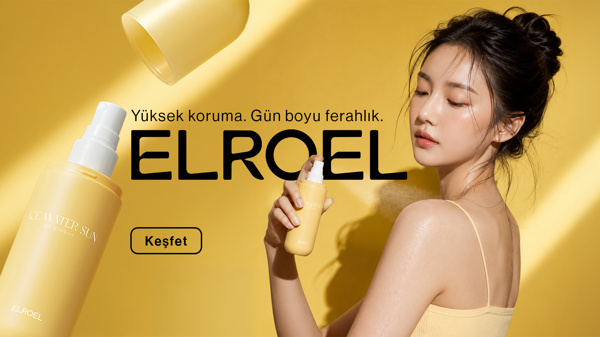 Elroel - Seoul Secret Kore kozmetik ürünleri