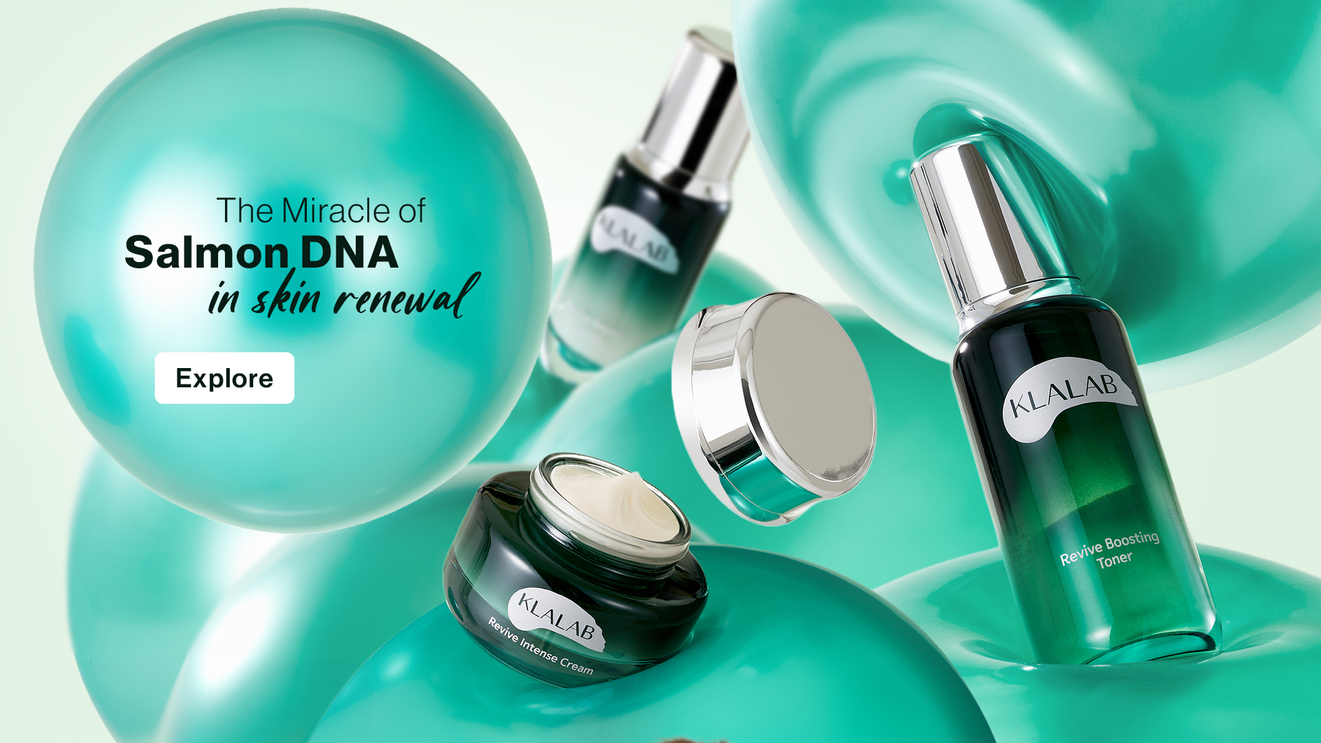 Makeup - Coreana Korean cosmetics