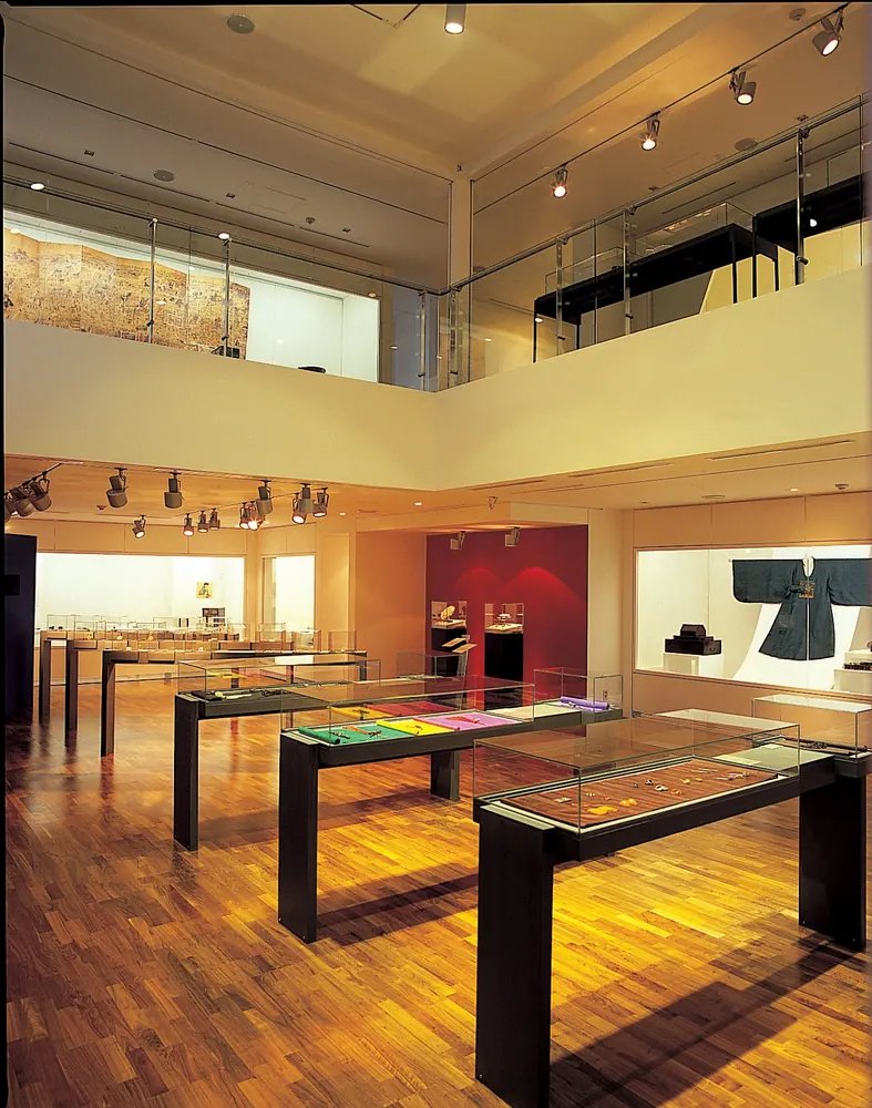 Müze galerisi
