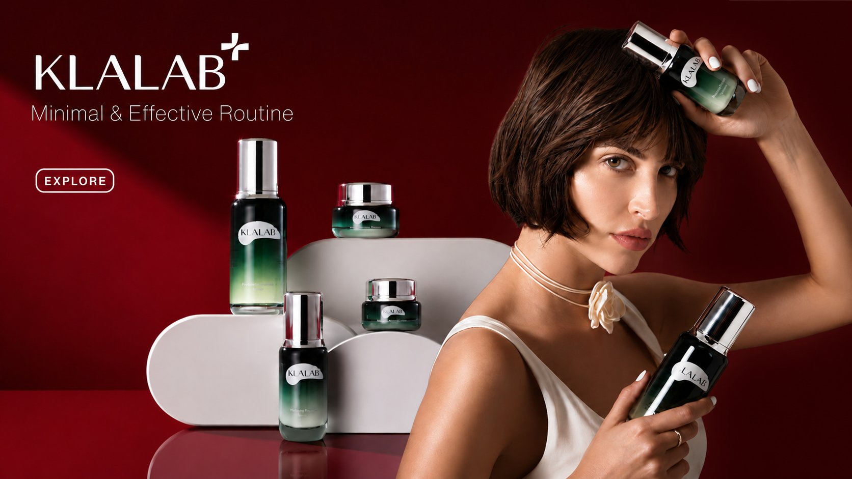 Klalab - Minimal & Effective Routine