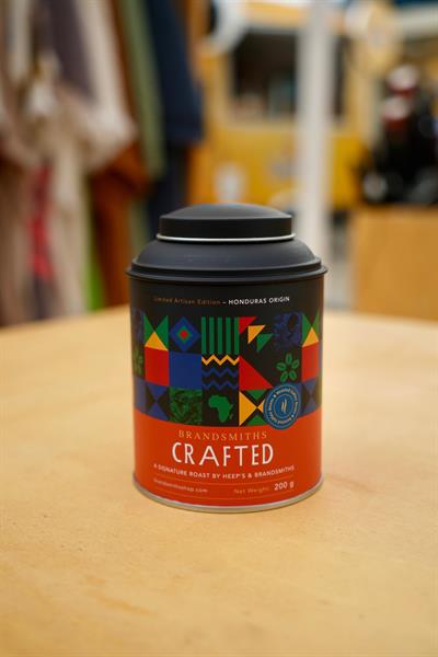 Roasted Coffee Beans – Limited Artisan Edition (Honduras)