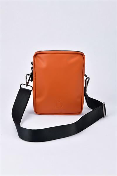 Tnagerine Glow Elegant Shoulder