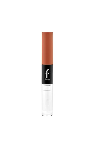 Flormar Duoglam Yüksek Pigmentli Kremsi Likit Ruj & Ultra Kalıcı Dudak Parlatıcısı