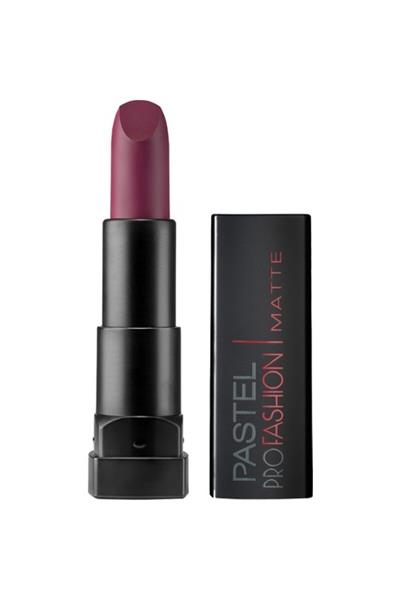 Pastel Dark Matte Lipstick - Koyu Mat Ruj 570 Vamp