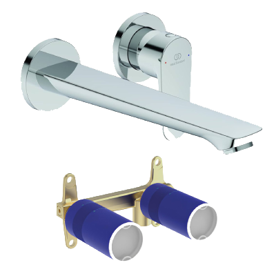 Duvardan Lavabo Bataryaları