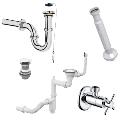 Sifonlar ve Ara Musluklar 