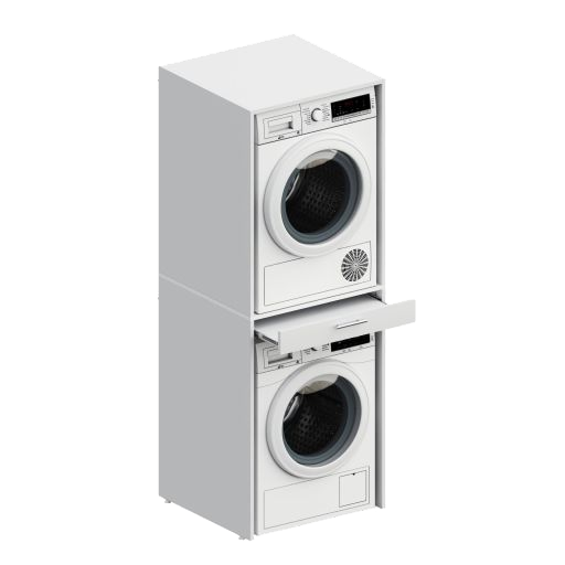 Çamaşır ve Kurutma Dolapları