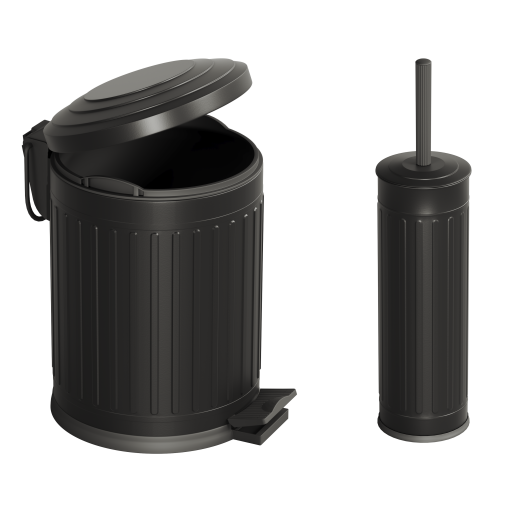 Çöp Kovaları Ve Klozet Fırçaları