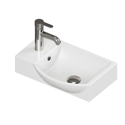 Yer Tasarruflu Mini Lavabolar