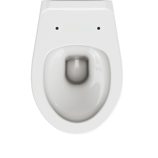 Oval Form Klozetler İçin