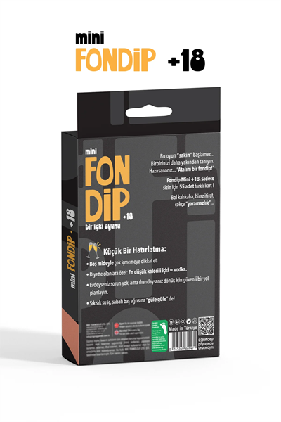 +18 | Fondip Mini