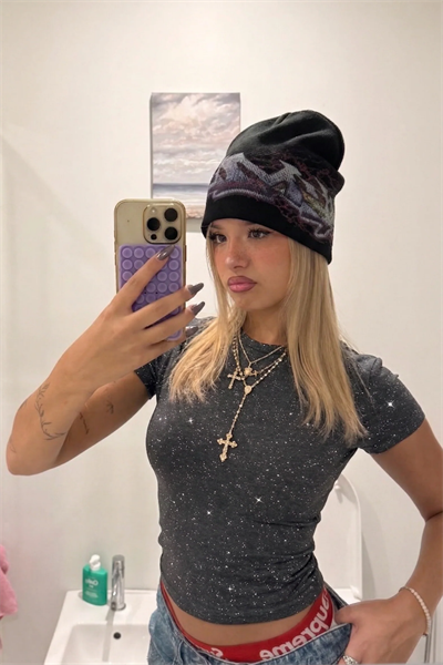 4 RENK Cris Sim Detaylı Bluz