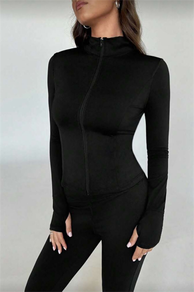 Black Combo Rover 2li Eşofman Takımı