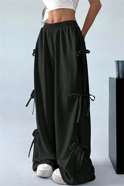 Black Ribbon Eşofman Altı