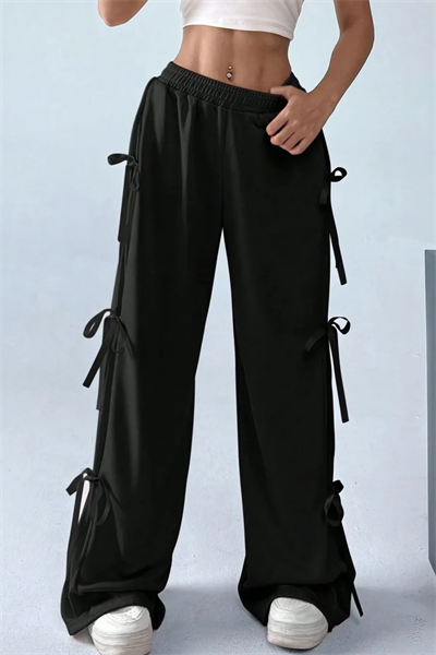 Black Ribbon Eşofman Altı