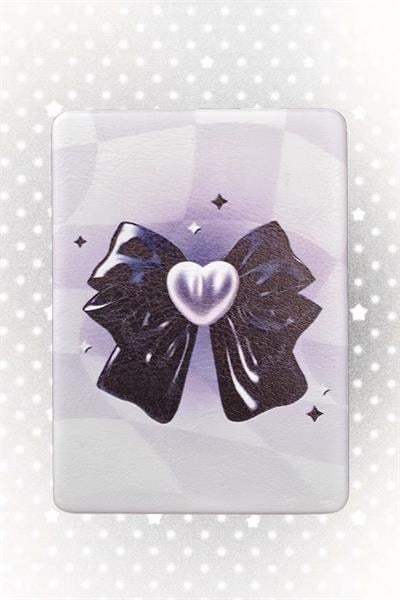 Black Ribbon Y2K Cep Aynası