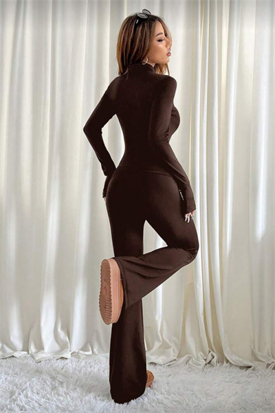 Brown Combo Rover 2li Eşofman Takımı