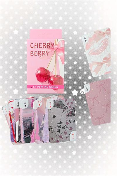 Cherry Berry Oyun Kartı
