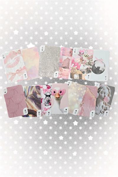 Cherry Berry Oyun Kartı