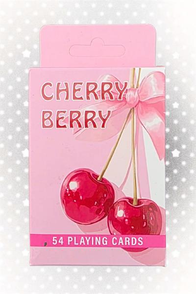 Cherry Berry Oyun Kartı