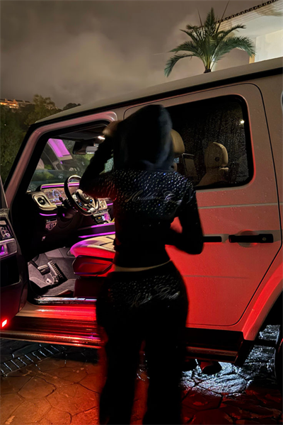 Crystal Diamond Y2K Tracksuit