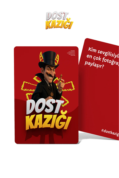 Dost Kazığı