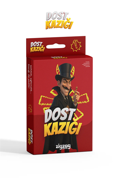 Dost Kazığı