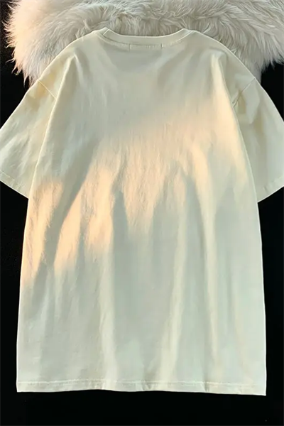 Ekru Wangs Attitude Kittens Unisex T-Shirt