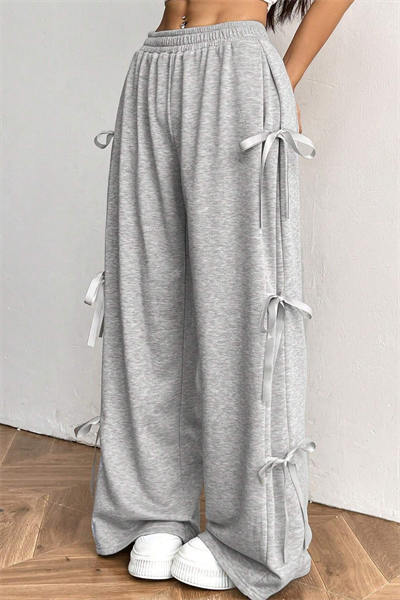 Grey Ribbon Eşofman Altı