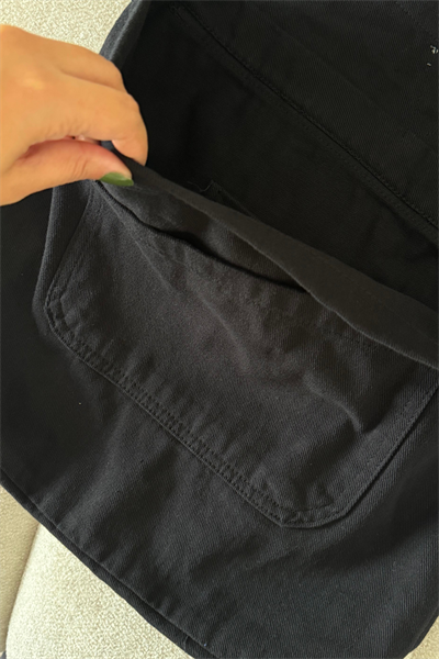 Grey Star İç Hacmi Geniş Postacı Çanta