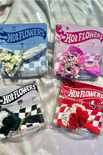 HW Flowers