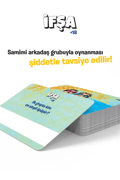 İfşa +18 | Kalem Hediyeli