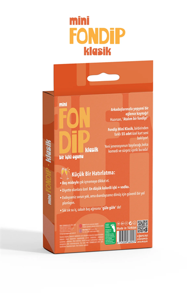 Klasik | Fondip Mini