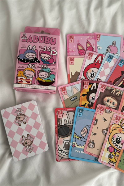 Labubu Oyun Kartı